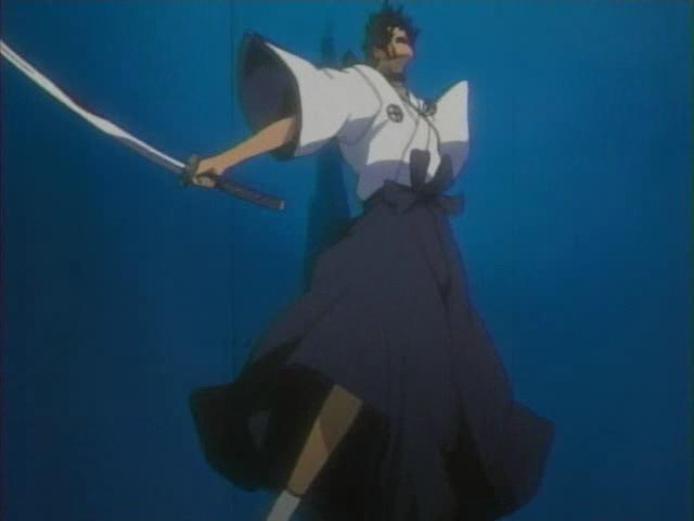 Otaku Gallery  / Anime e Manga / Bleach / Screen Shots / Episodi / 046 - Una storia vera - L Accademia degli Shinigami / 132.jpg